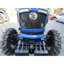 Трактор DONGFENG 404 G2 реверсний з кабіною