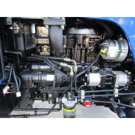 Трактор DONGFENG 404 G2 реверсний з кабіною