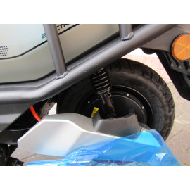 Електроскутер  CROSSER  V-1  LFP 2000W 76.8V 30Ah