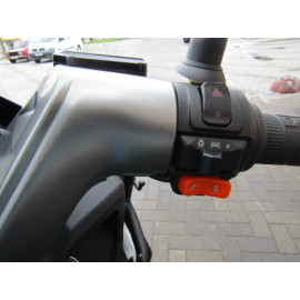 Електроскутер  CROSSER  V-1  LFP 2000W 76.8V 30Ah