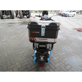 Електроскутер  CROSSER  V-1  LFP 2000W 76.8V 30Ah