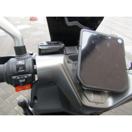 Електроскутер  CROSSER  V-1  LFP 2000W 76.8V 30Ah