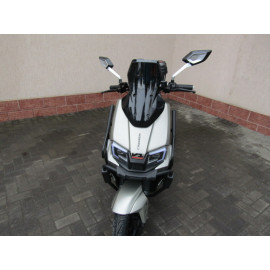 Електроскутер  CROSSER  V-1  LFP 2000W 76.8V 30Ah