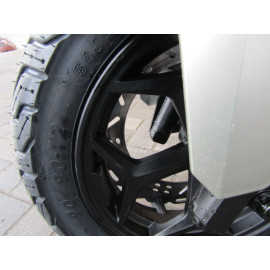 Електроскутер  CROSSER  V-1  LFP 2000W 76.8V 30Ah