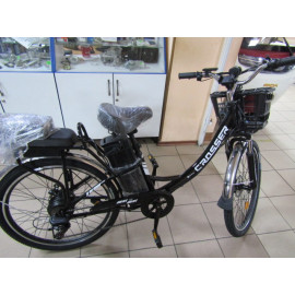 Електровелосипед CROSSER LIT 600W 48V 20Ah 