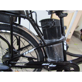 Електровелосипед CROSSER LIT 600W 48V 20Ah 