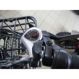 Електровелосипед CROSSER LIT 600W 48V 20Ah 