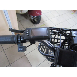 Електровелосипед CROSSER LIT 600W 48V 20Ah 