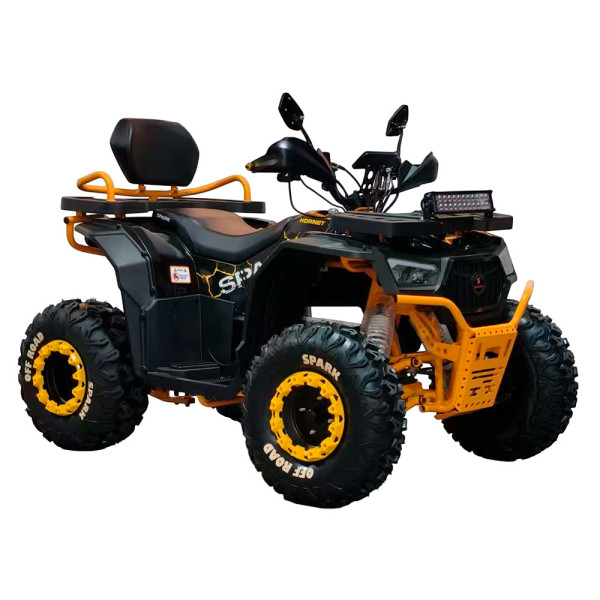 Електроквадроцикл SPARK HORNET (3000 Вт)
