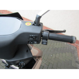 Електровелосипед CROSSER CR-23 2500W 72V 23Ah