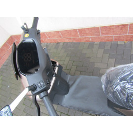 Електровелосипед CROSSER CR-23 2500W 72V 23Ah