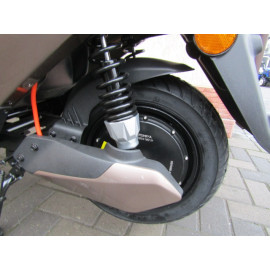 Електровелосипед CROSSER CR-23 2500W 72V 23Ah