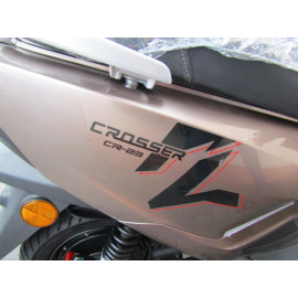 Електровелосипед CROSSER CR-23 2500W 72V 23Ah