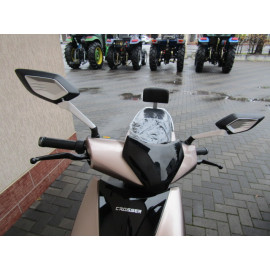 Електровелосипед CROSSER CR-23 2500W 72V 23Ah