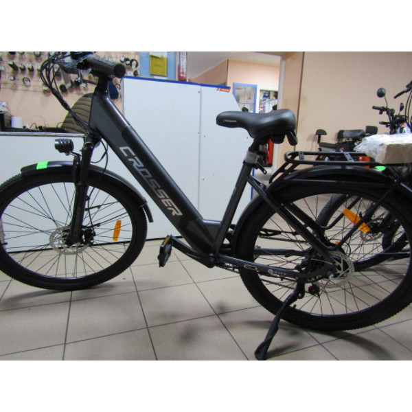 Електровелосипед CROSSER СITY 500W 36V 10.4Ah 