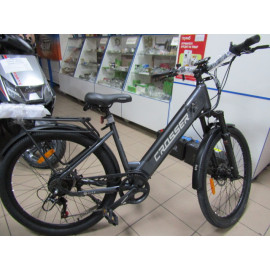 Електровелосипед CROSSER СITY 500W 36V 10.4Ah 