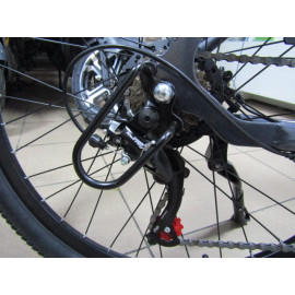 Електровелосипед CROSSER СITY 500W 36V 10.4Ah 