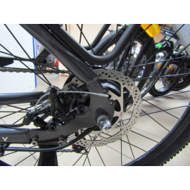 Електровелосипед CROSSER СITY 500W 36V 10.4Ah 