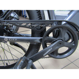 Електровелосипед CROSSER СITY 500W 36V 10.4Ah 
