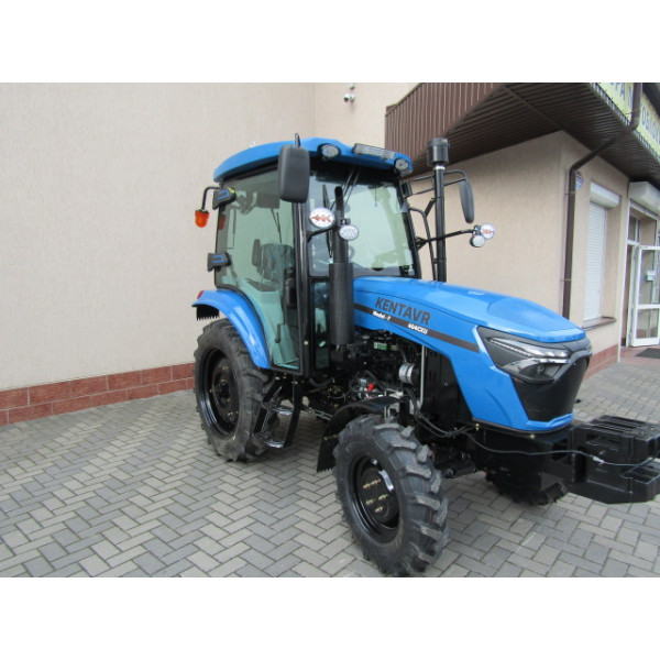 Трактор KENTAVR F 404 CXU кабіною