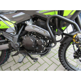 Мотоцикл MUSSTANG GY-AD1 (Challenge ADV 250)