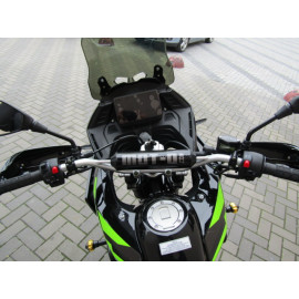 Мотоцикл MUSSTANG GY-AD1 (Challenge ADV 250)