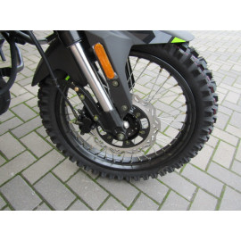 Мотоцикл MUSSTANG GY-AD1 (Challenge ADV 250)