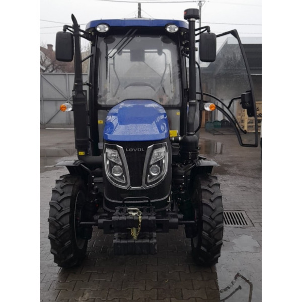 Трактор LOVOL FT       504 В з кабіною