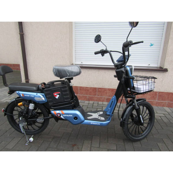 Електровелосипед SPARK RIDER PRO 14  48V 650W 20A