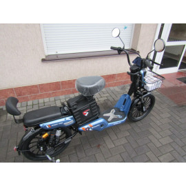 Електровелосипед SPARK RIDER PRO 14  48V 650W 20A