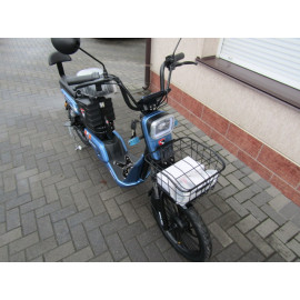 Електровелосипед SPARK RIDER PRO 14  48V 650W 20A