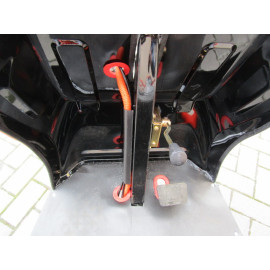 Електротрайк FORTE GP-1000P 1000W 60V 32A