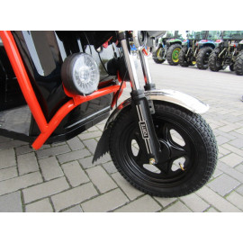 Електротрайк FORTE GP-1000P 1000W 60V 32A