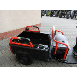 Електротрайк FORTE GP-1000P 1000W 60V 32A