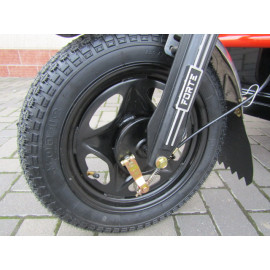 Електротрайк FORTE GP-1000P 1000W 60V 32A