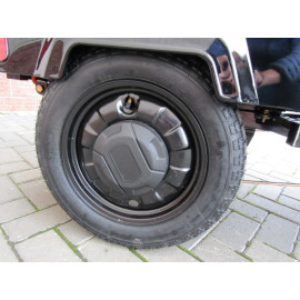 Електротрайк FORTE GP-1000P 1000W 60V 32A