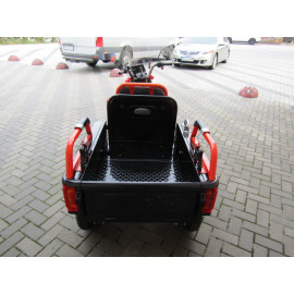 Електротрайк FORTE GP-1000P 1000W 60V 32A