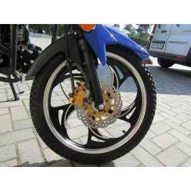 Мопед MUSSTANG 125-8 FIT II