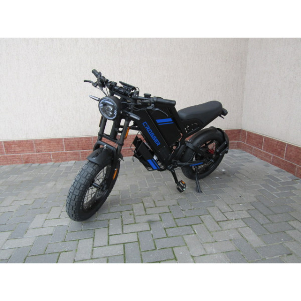 Електровелосипед CROSSER E-GT20 1500W 60V 25Ah