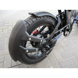 Електровелосипед CROSSER E-GT20 1500W 60V 25Ah