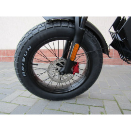 Електровелосипед CROSSER E-GT20 1500W 60V 25Ah