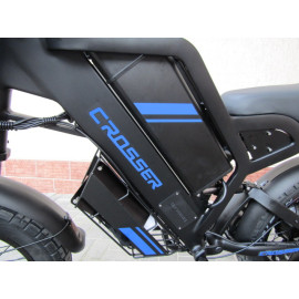 Електровелосипед CROSSER E-GT20 1500W 60V 25Ah
