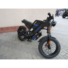 Електровелосипед CROSSER E-GT20 1500W 60V 25Ah