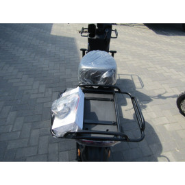 Електровелосипед CROSSER SUPER MAX 1200W 60V 30Ah 
