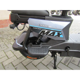 Електровелосипед CROSSER SUPER MAX 1200W 60V 30Ah