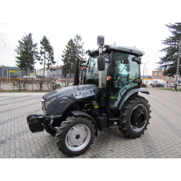 Трактор HORST G504CCU з кабіною