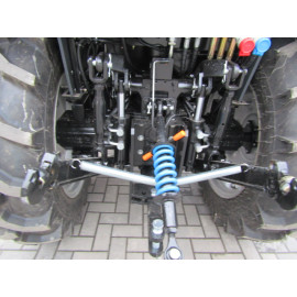 Трактор HORST G504CCU з кабіною