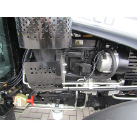 Трактор HORST G504CCU з кабіною