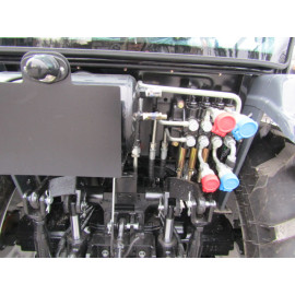 Трактор HORST G504CCU з кабіною