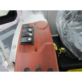 Трактор HORST G504CCU з кабіною